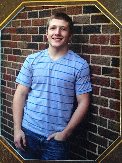 Lucas Marcelli Memorial Scholarship Fund