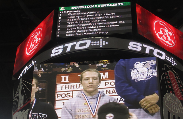 Lucas Marcelli Scholarship Fund