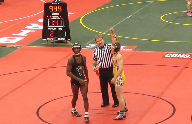 Lucas Marcelli Scholarship Fund